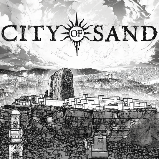 City of Sand
