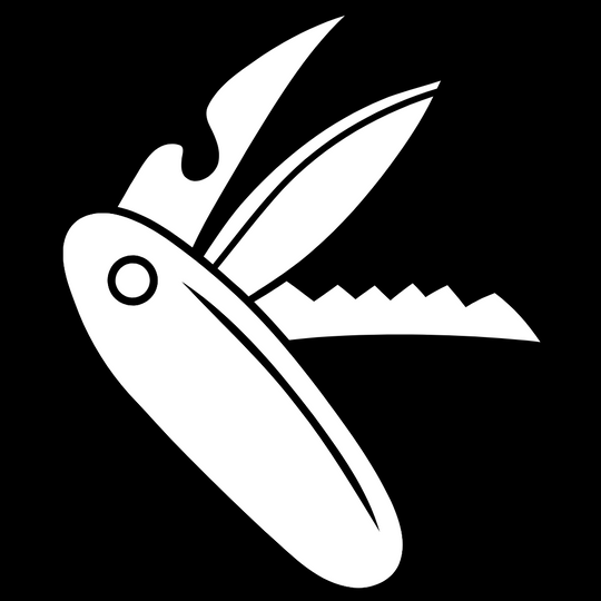 Utility Knife Comics