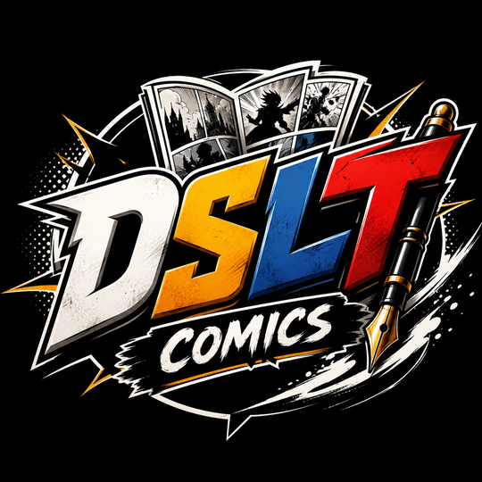 DSLT Comics