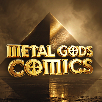 Metal Gods Comics