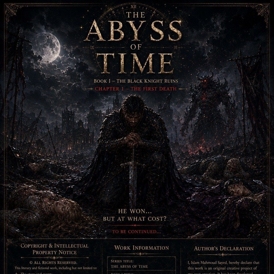 The Abyss of Time