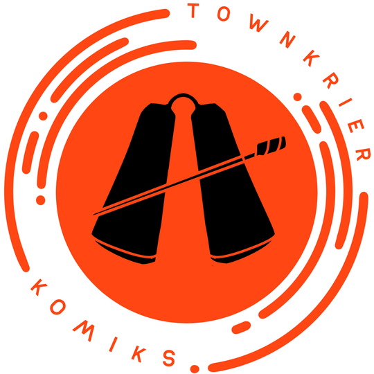 TownKrier Komix