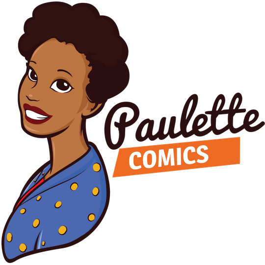 Paulette Comics