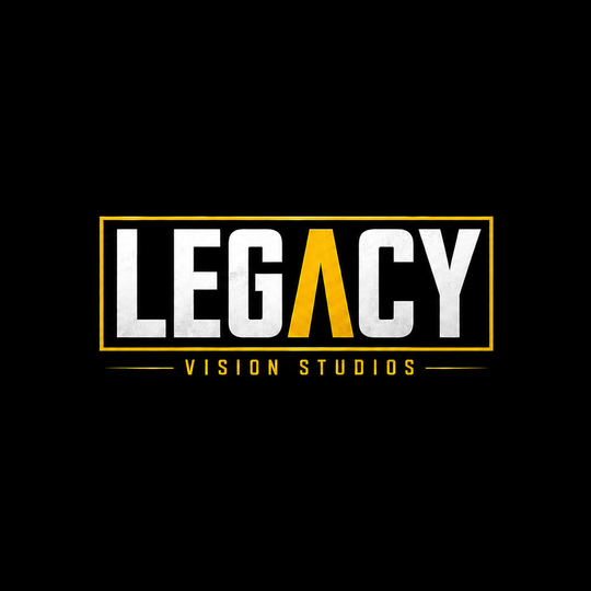 Legacy Vision Studios ⭐⭐⭐⭐⭐