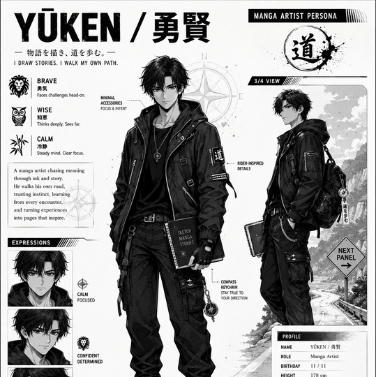 Yūken