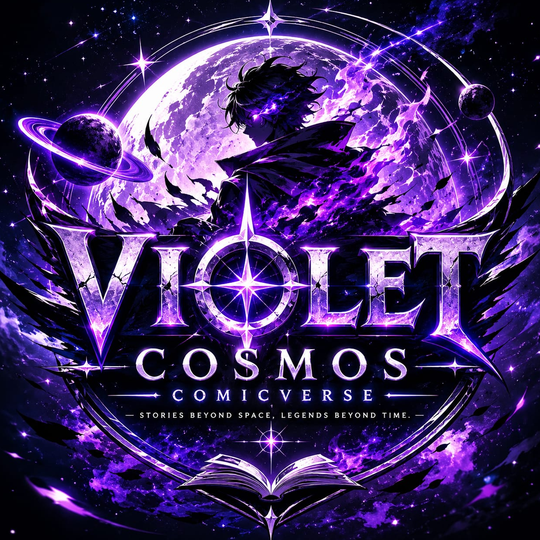 violet cosmos