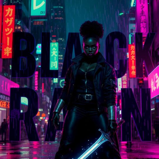 BLACKRAIN