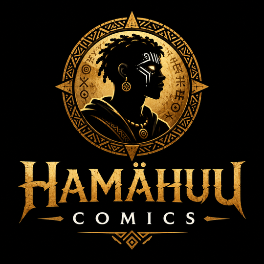 Hamähuu Comics