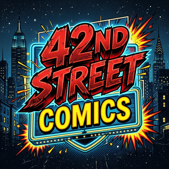 42nd Street Comics