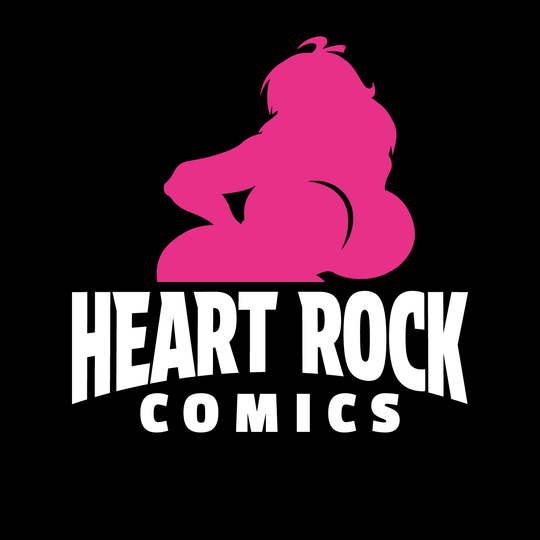 Heart Rock Comics