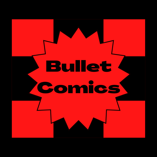 Bullet Comics Creator Profile