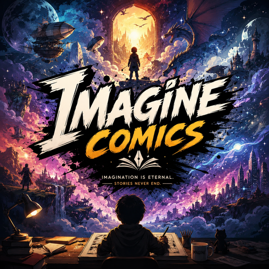 Imagine Comics