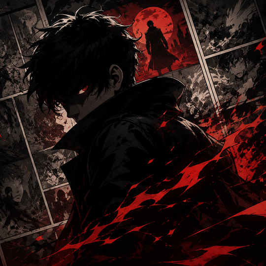 Jk comic products