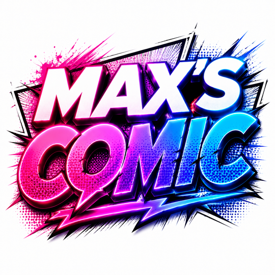Cover image for Maxscartoon