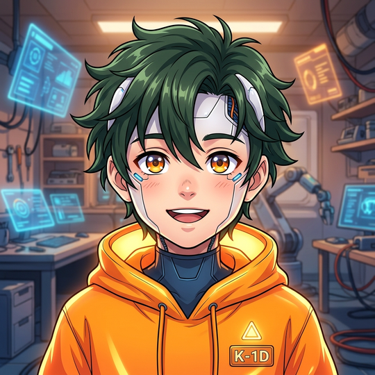 Tech Manga