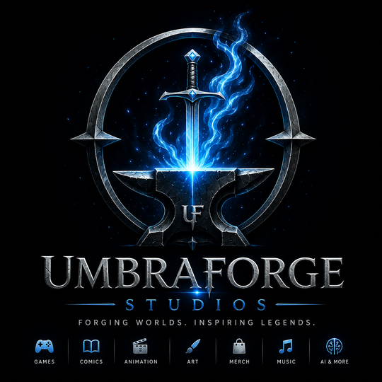 UmbraForge Comics