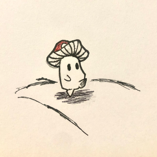 On The Road Comic