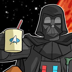 Blue Milk Special