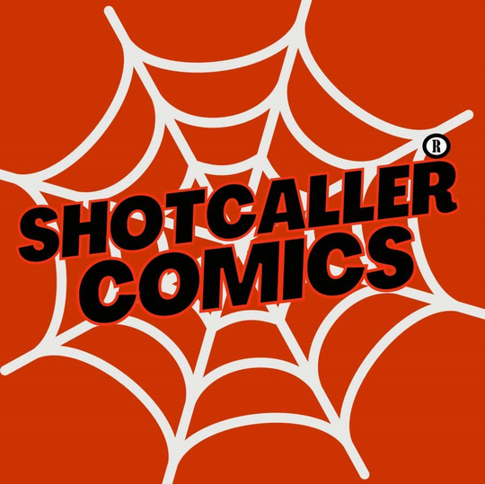 Shotcaller Comics