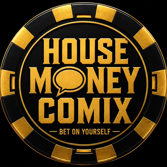 House Money Comix