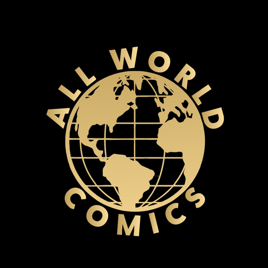 ALL WORLD COMICS