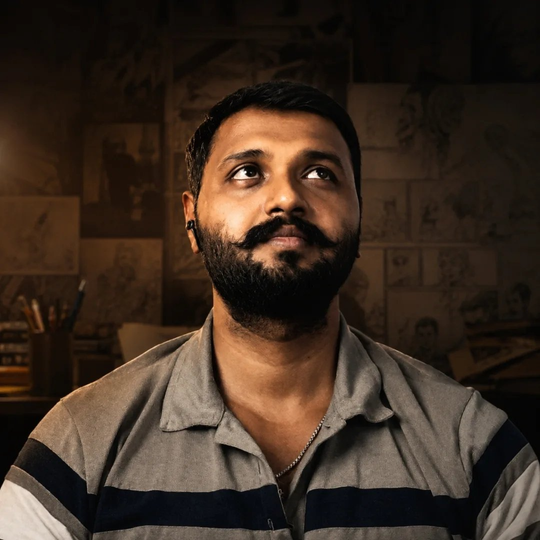 Hrishikesh Jarang