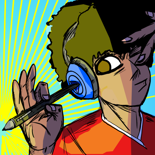 Guzo comics