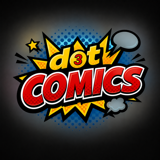 3 dot comics