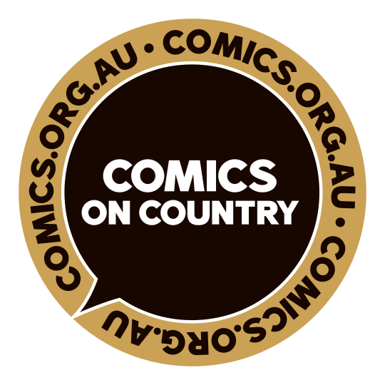 Comics On Country