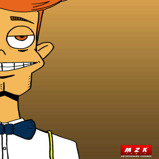 MZK'ComiX