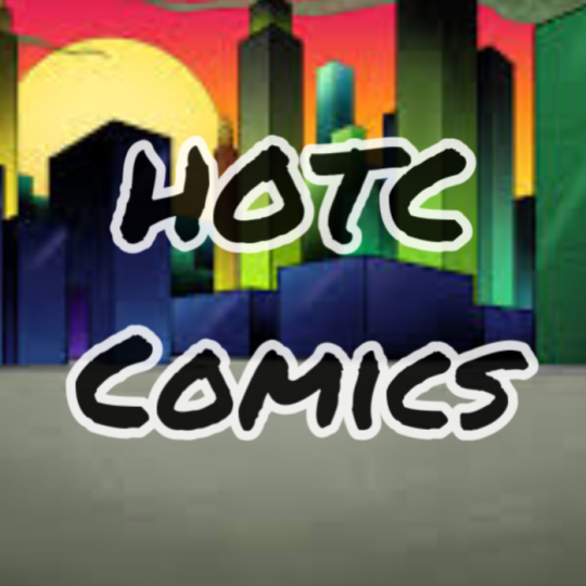 Heart Of The City Comics