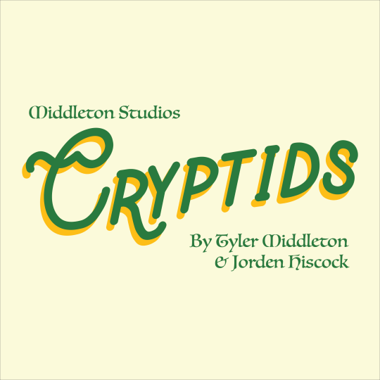 Cryptid Comics