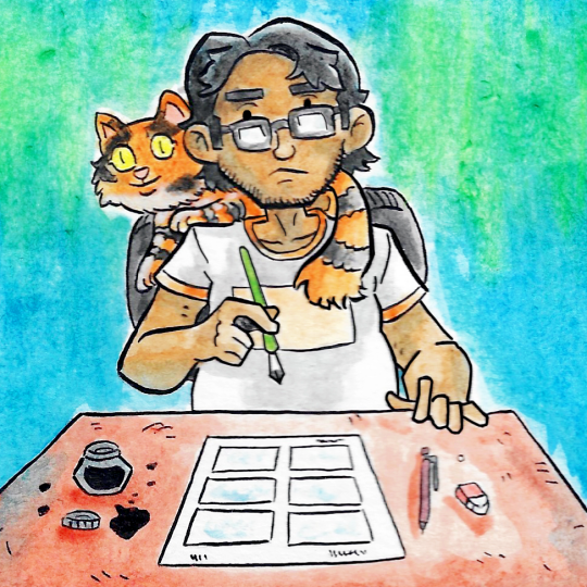 Alberto Velasco Comics