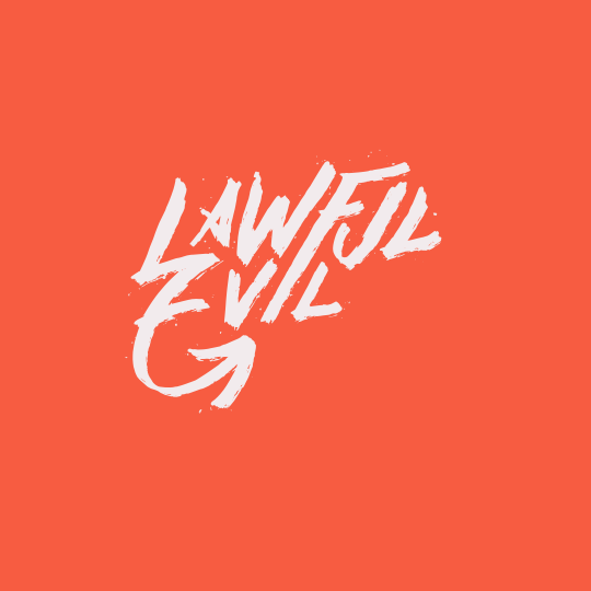Lawful Evil Comics