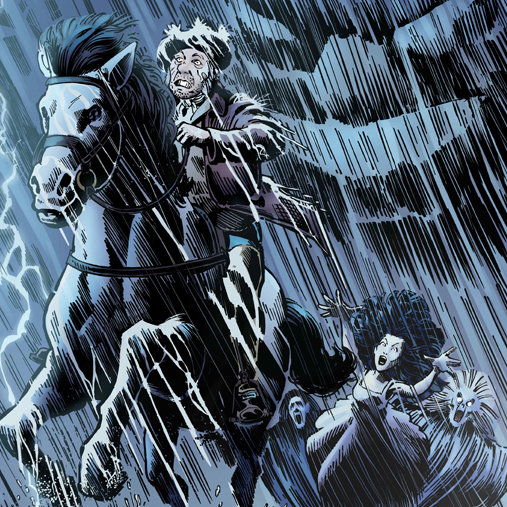 GW Comics