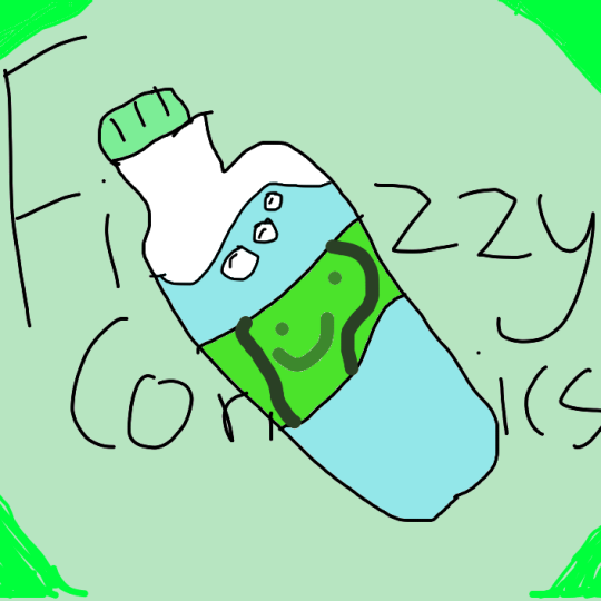 Fizzy Comicz Club (FCC)