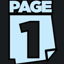 Page 1 Comics