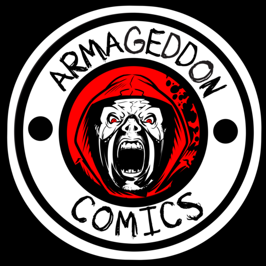 Armageddon Comics