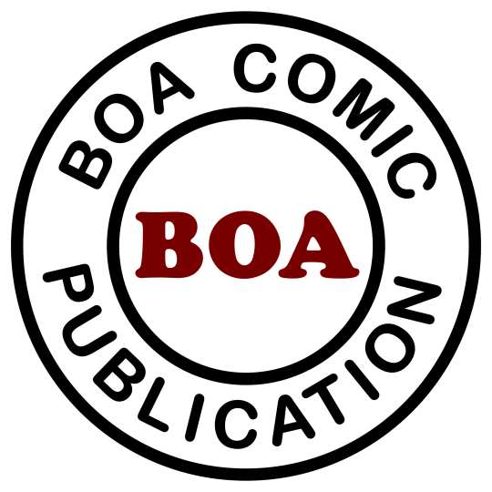 BOA Comics