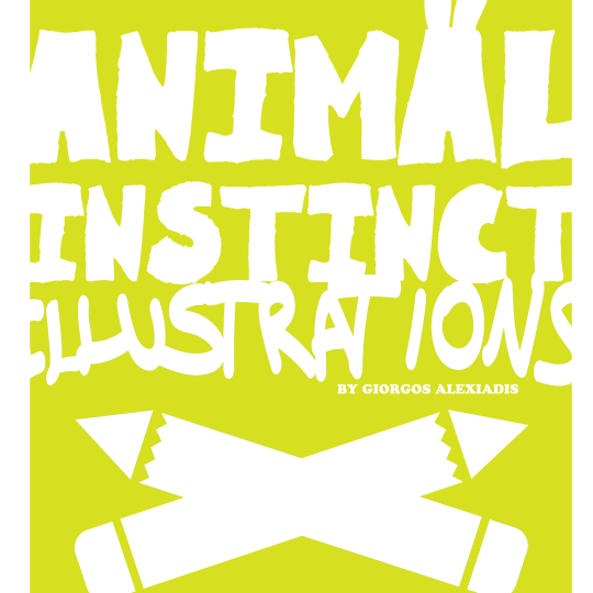 Animal Instinct Illustrations