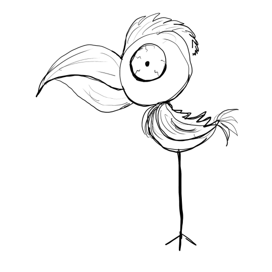 harpie Sketches