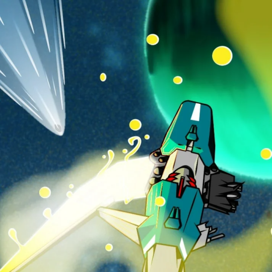 Lyrae Comic