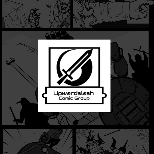 Upwardslash comics