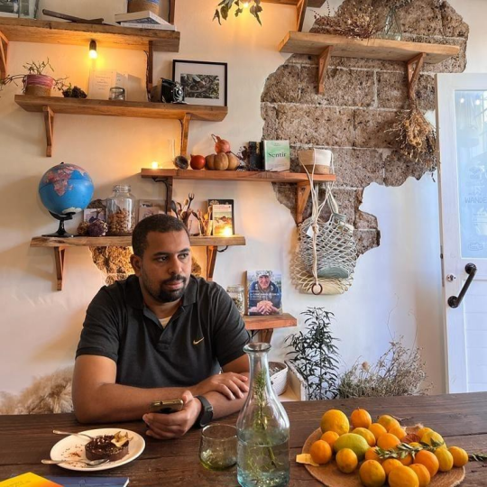 Omar Kaj