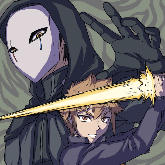 Highschool: Blood and Sorrow