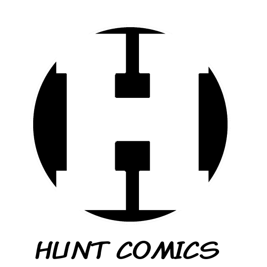 Hunt Comics