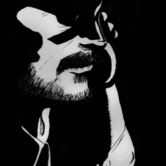 Comics In Noir