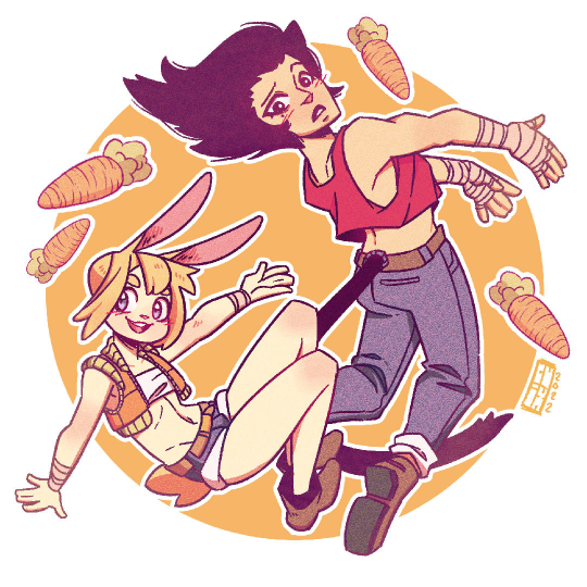 CuixCorp. Comics