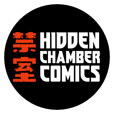 Hidden Chamber Comics