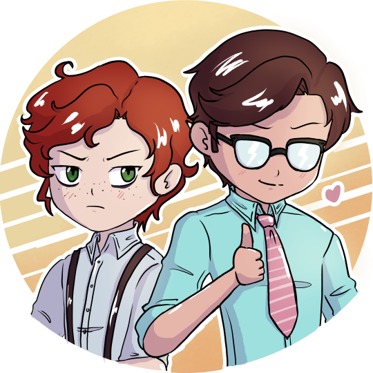 Ash & Dorian